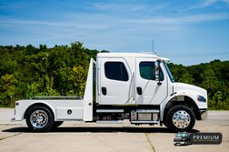 2023 FREIGHTLINER M2-106 CUSTOM HAULER LIKE SPORTCHASSIS