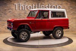 1977 Ford Bronco