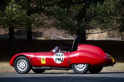 1959 OSCA 750S NART