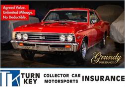 TURN KEY COLLECTOR CAR INSURANCE 
