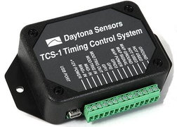  JMS/Daytona Sensors™ TCS- timing control system