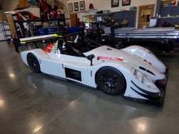 Radical SR8 Sports Racer - JFC V8