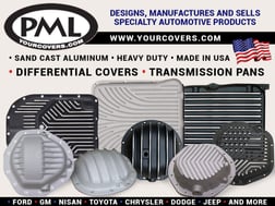 PML DIFFERENTIAL COVERS- ALL MAKES & MODELS  for sale $0 