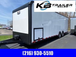 2022 Vintage Trailers 28' Pro Stock-Loaded w/Options