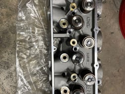 DART Pro 1 355 CNC cylinder heads