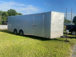 2020 24' Proline enclosed trailer