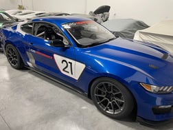 2015 Mustang built by Kohr Motorsports in 2017