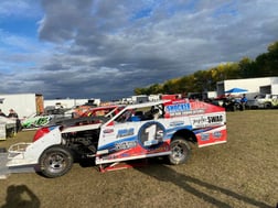 2019 Lethal Chassis IMCA Modified with 604 Crate Motor 