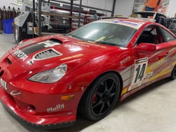 HOTCHKIS RED LINE OIL TOYOTA CELICA !!!!  for sale $25,000 