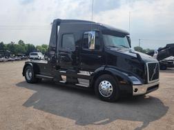 2024 Volvo VNR w/ 2025 Bolt Crew Cab Conversion