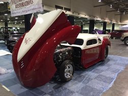 PEACEKEEPER DIESEL ULTRA-PROMOD, '37 CHEV