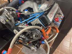 850hp Chevrolet  SB2 Engine   Complete no cost spared build