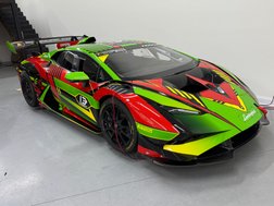 2022 Lamborghini Huracán Super Trofeo EVO2