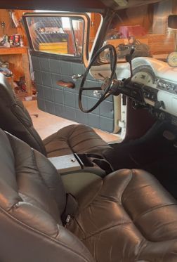 1957 Ford Ranchero  for sale $19,495 