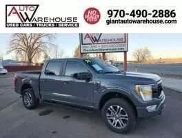 2021 Ford F-150  for Sale $31,998 