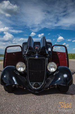 1934 Ford Coupe  for sale $94,995 