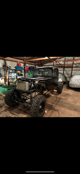 Mud or Sand Rolling chassis  for Sale $7,900 