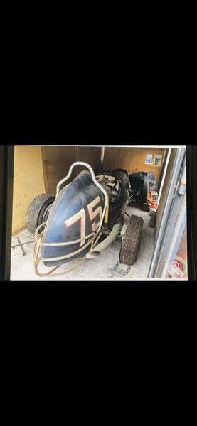 Kurtis Kraft Offy Midget  for Sale $24,000 