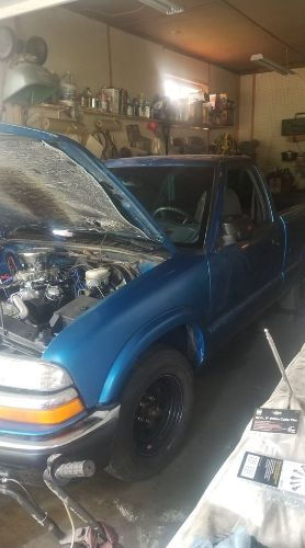 2000 Chevrolet S10  for Sale $17,995 