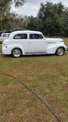 1939 Chevrolet Master  for Sale $52,995 