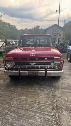 1965 Ford F100  for Sale $28,495 