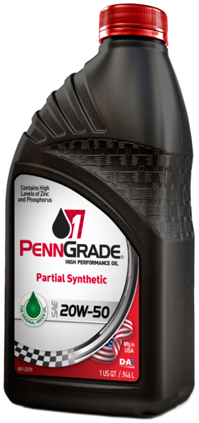 PennGrade1 High Performance Motor Oil  for Sale $110.95 