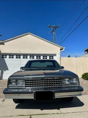 1987 Chevrolet El Camino  for sale $15,995 