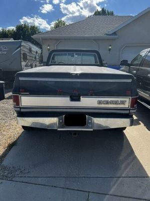 1983 Chevrolet K20  for sale $9,995 