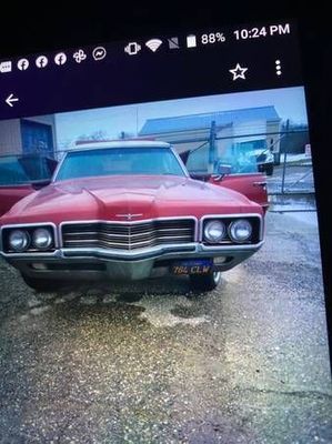 1971 Ford Thunderbird  for sale $12,995 