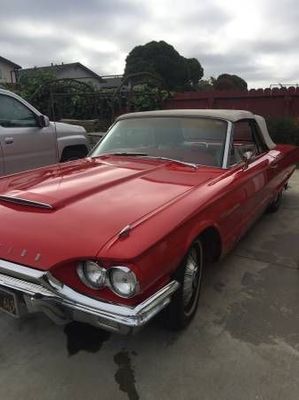 1964 Ford Thunderbird  for sale $27,995 