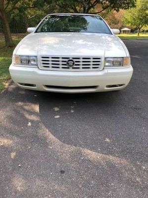 2002 Cadillac Eldorado  for sale $7,995 