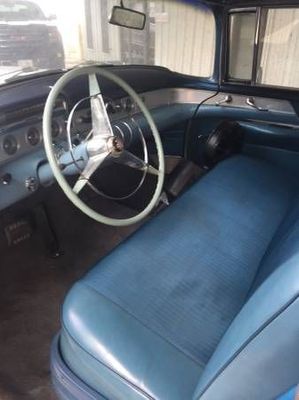 1955 Buick Roadmaster  for sale $16,495 