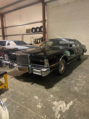 1976 Lincoln Mark IV  for sale $19,495 