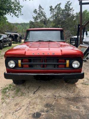 1960 Dodge B200  for sale $18,995 