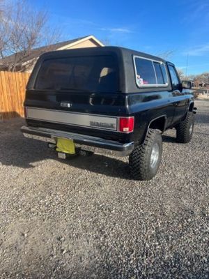 1990 Chevrolet Blazer  for sale $45,995 