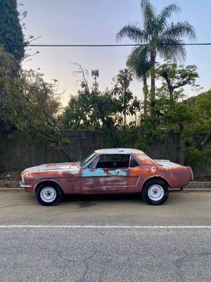 1965 Ford Mustang  for sale $7,895 