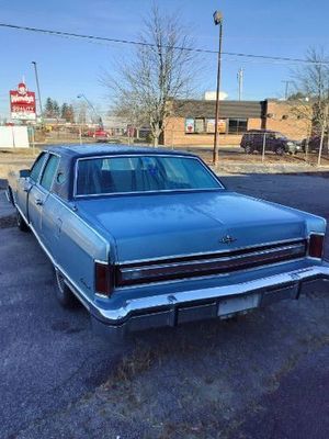 1976 Lincoln Continental  for sale $14,995 