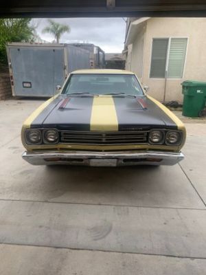 1969 Plymouth Road Runner  for sale $70,495 