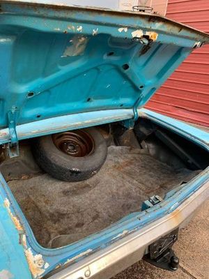 1970 Chevrolet Impala  for sale $7,195 