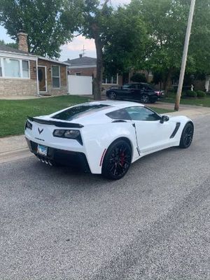 2017 Chevrolet Corvette  for sale $71,995 