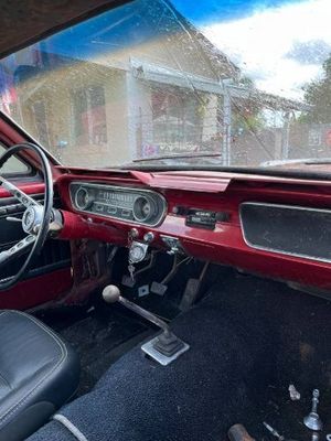 1965 Ford Mustang  for sale $11,495 