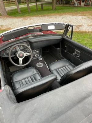 1968 MG MGB  for sale $14,495 