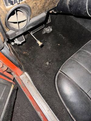 1969 Pontiac Firebird  for sale $11,495 