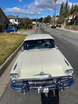 1957 Pontiac Star Chief  for sale $55,495 