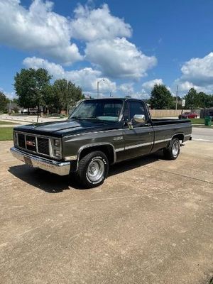 1986 GMC Sierra  for sale $15,995 