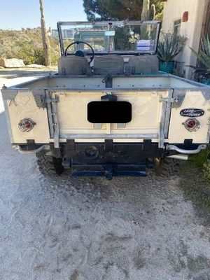 1954 Land Rover  for sale $39,995 