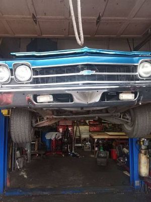 1969 Chevrolet Chevelle  for sale $43,995 