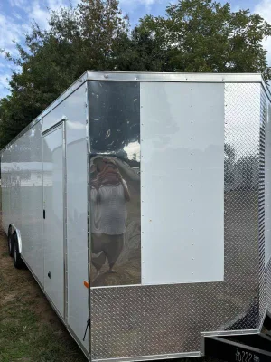 2026 Rock Solid Cargo RD8.5X24TA Cargo / Enclosed Trailer  for sale $9,795 