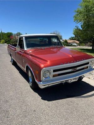 1968 Chevrolet C10  for sale $23,995 