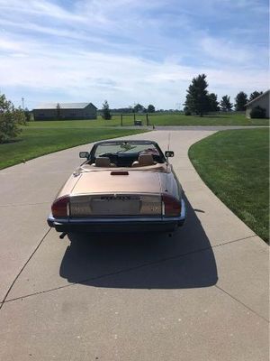 1988 Jaguar XJS  for sale $18,995 